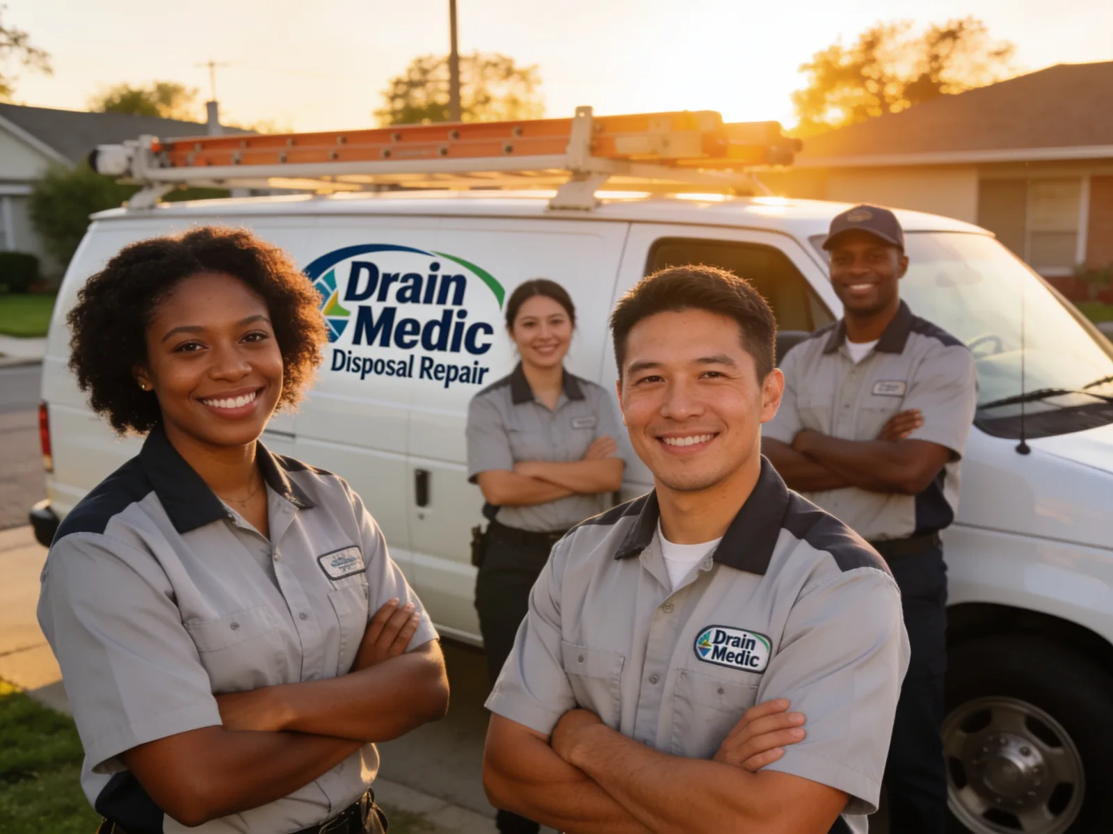Garbage Disposal Repair company in Redby, MN
